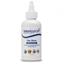 Vetericyn VF plus antimcrobial otic solution 90 ml
